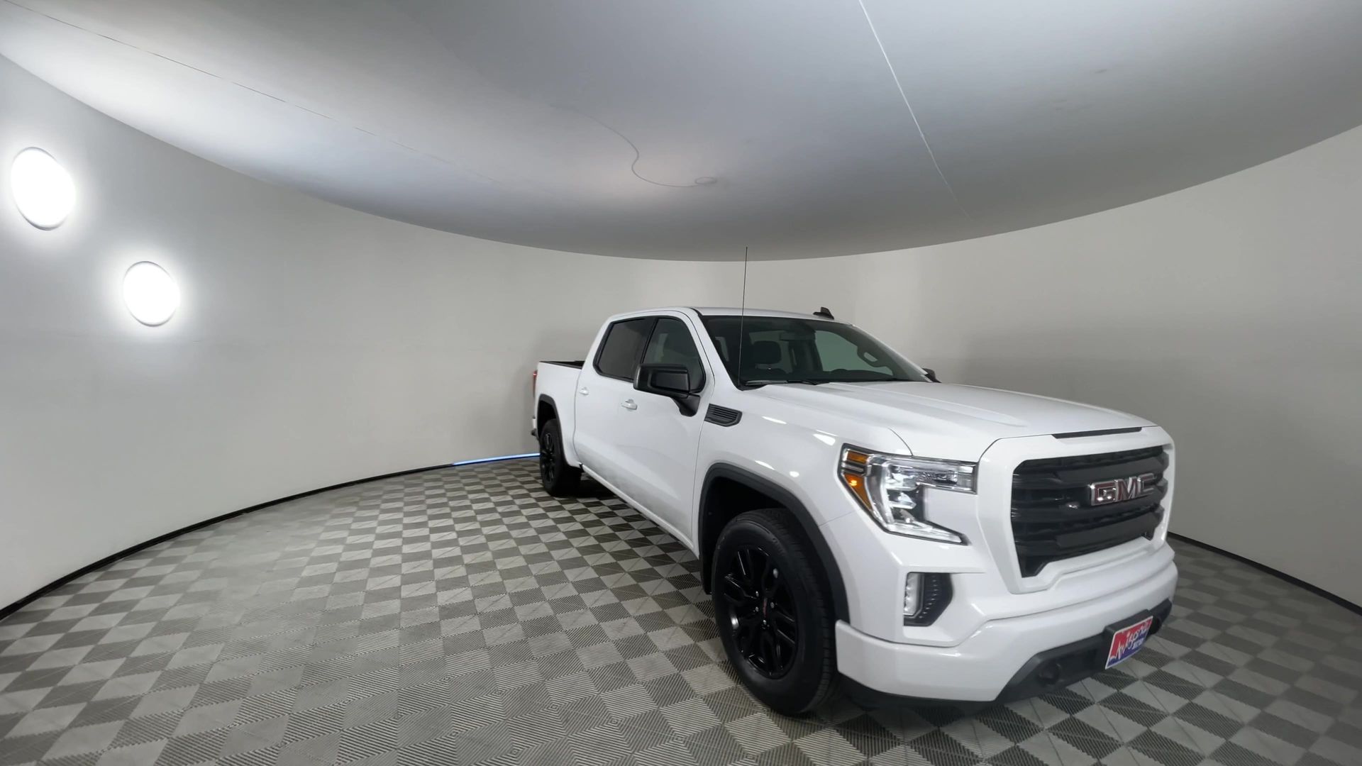 2022 GMC Sierra 1500 Limited Elevation