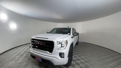 2022 GMC Sierra 1500 Limited Elevation