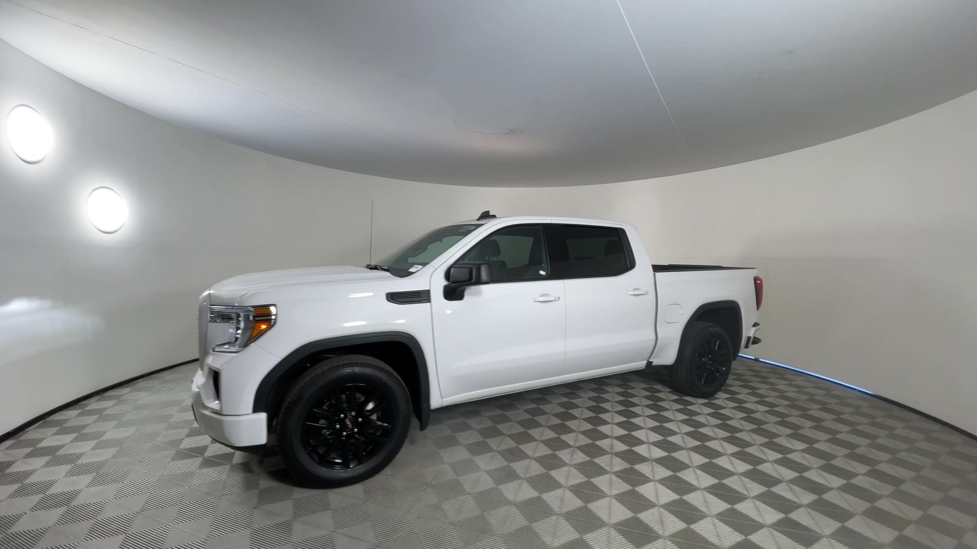 2022 GMC Sierra 1500 Limited Elevation