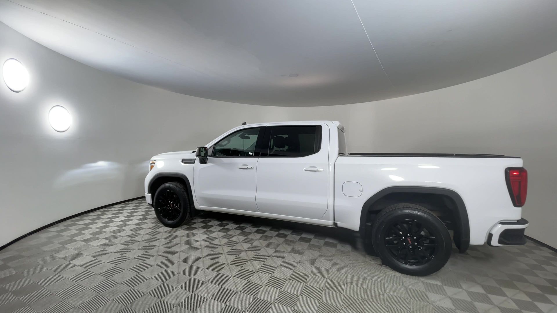 2022 GMC Sierra 1500 Limited Elevation