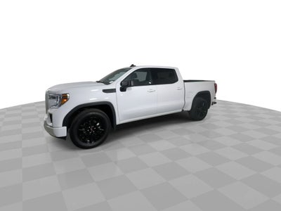 2022 GMC Sierra 1500 Limited Elevation