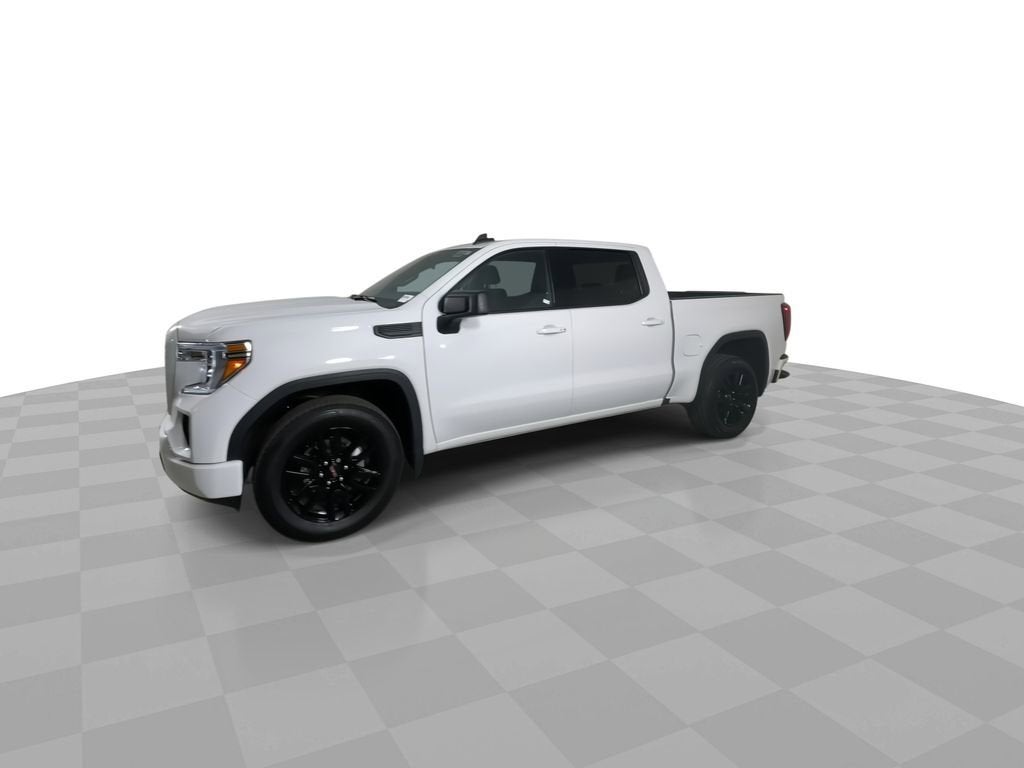 2022 GMC Sierra 1500 Limited Elevation