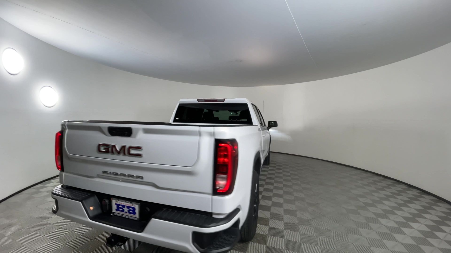 2022 GMC Sierra 1500 Limited Elevation