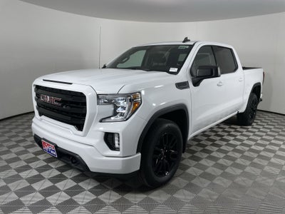2022 GMC Sierra 1500 Limited Elevation