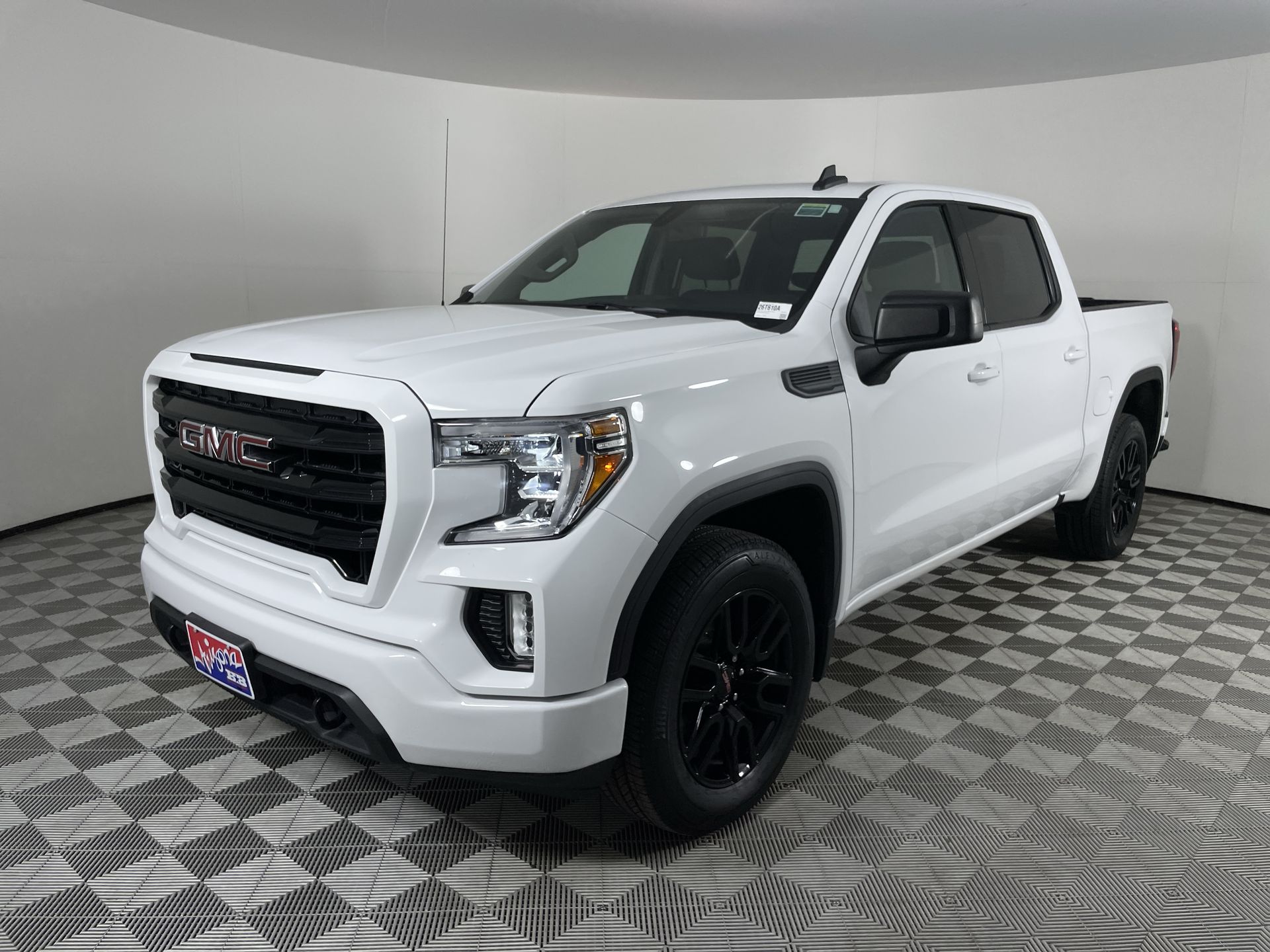 2022 GMC Sierra 1500 Limited Elevation