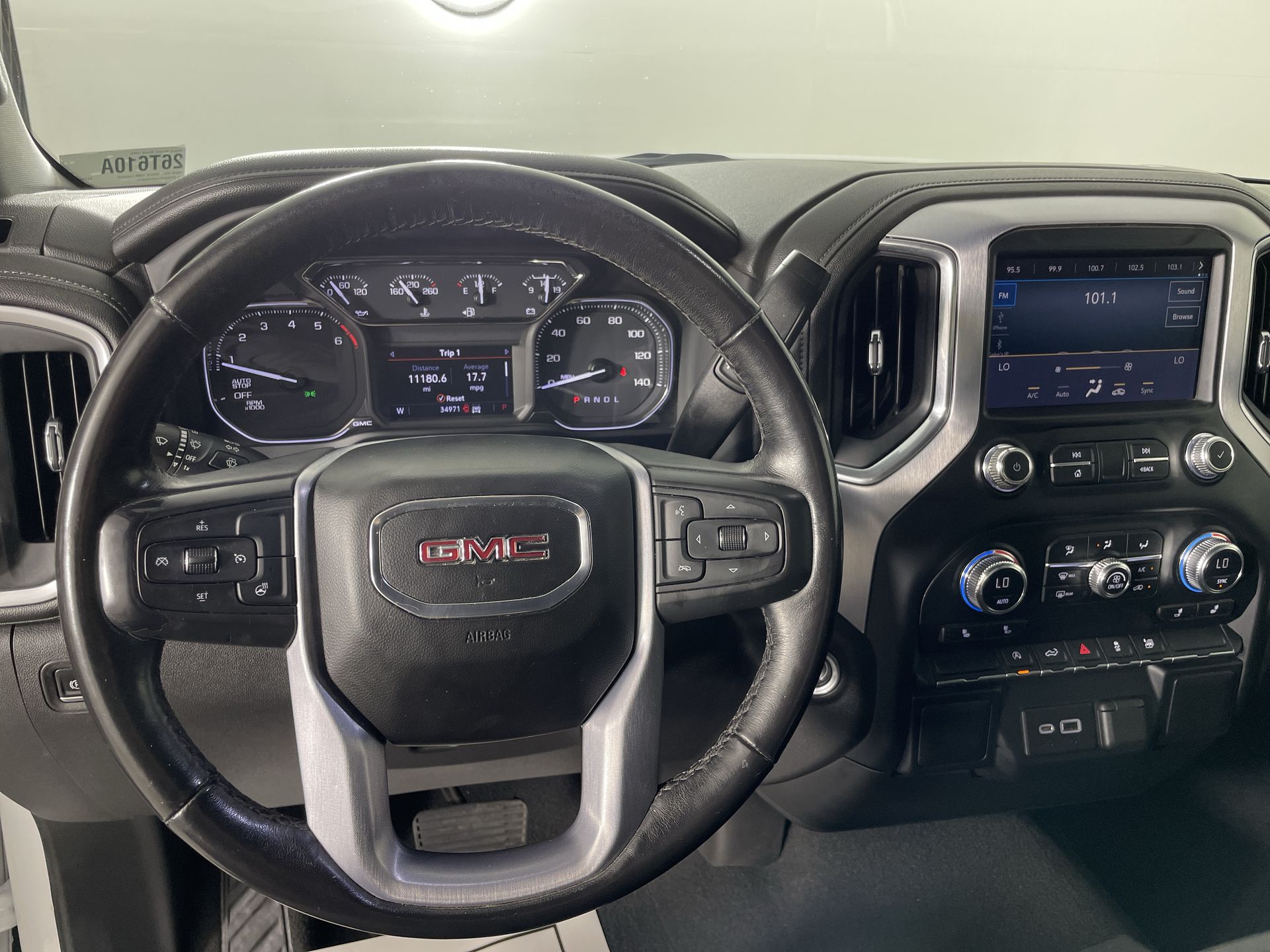 2022 GMC Sierra 1500 Limited Elevation