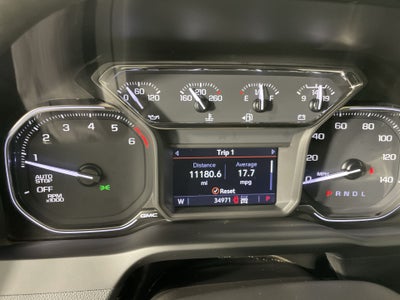 2022 GMC Sierra 1500 Limited Elevation