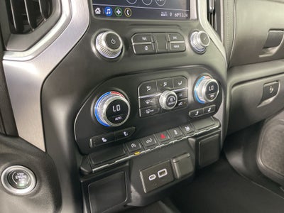 2022 GMC Sierra 1500 Limited Elevation