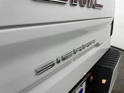 2022 GMC Sierra 1500 Limited Elevation