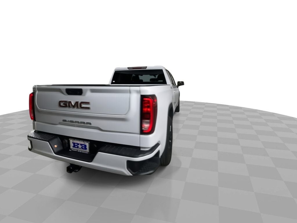 2022 GMC Sierra 1500 Limited Elevation