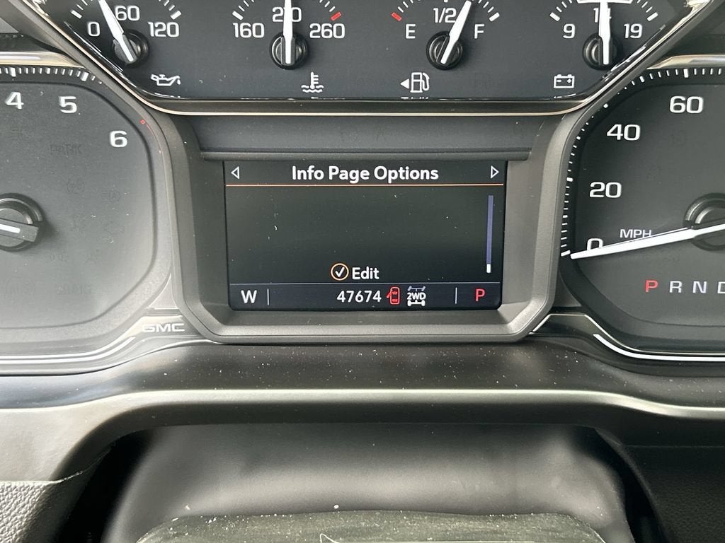 2020 GMC Sierra 1500 AT4