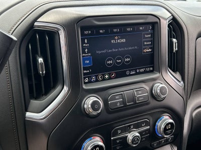 2020 GMC Sierra 1500 AT4
