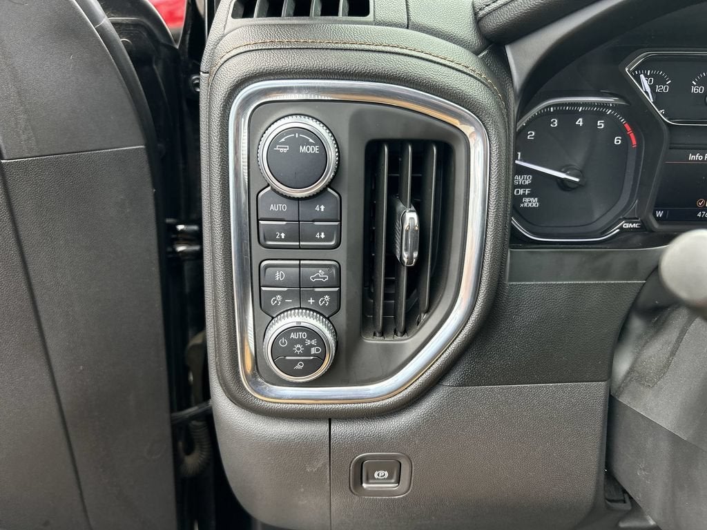 2020 GMC Sierra 1500 AT4