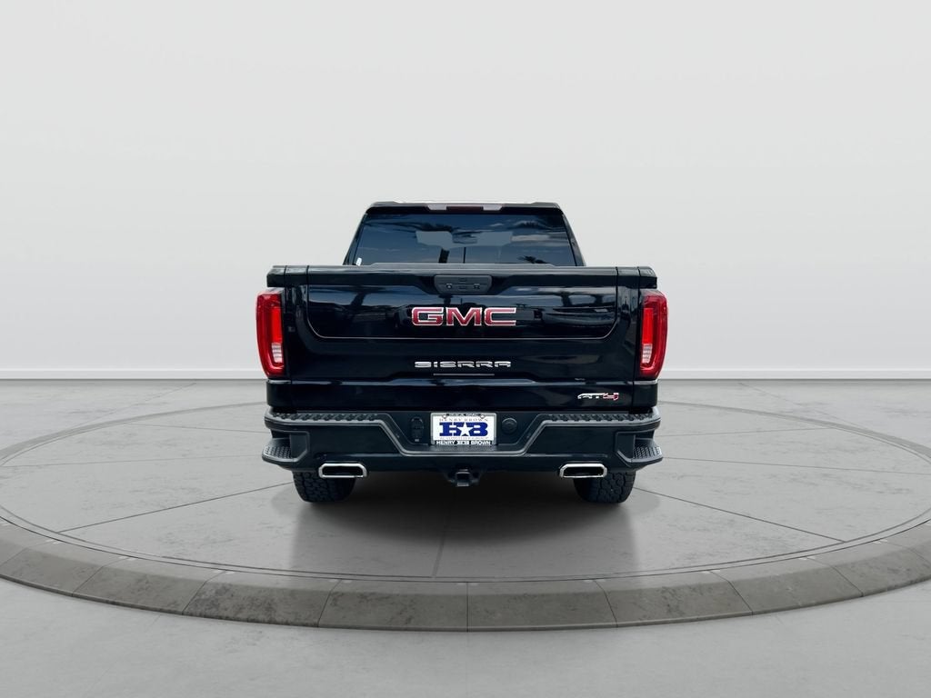 2020 GMC Sierra 1500 AT4