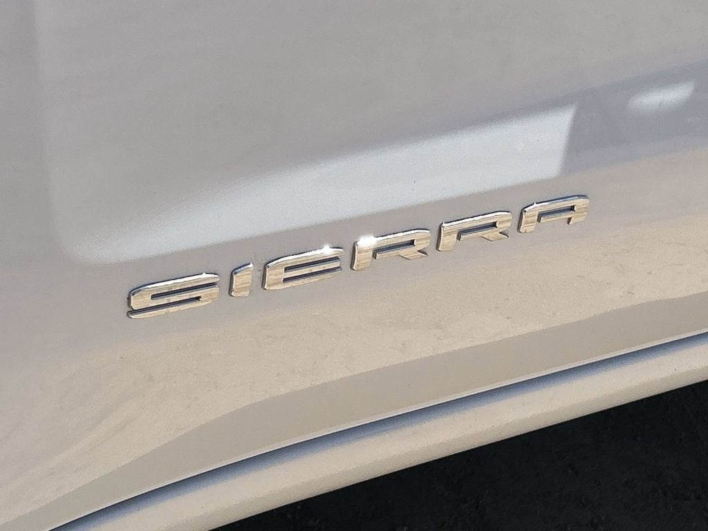2025 GMC Sierra 1500 Pro