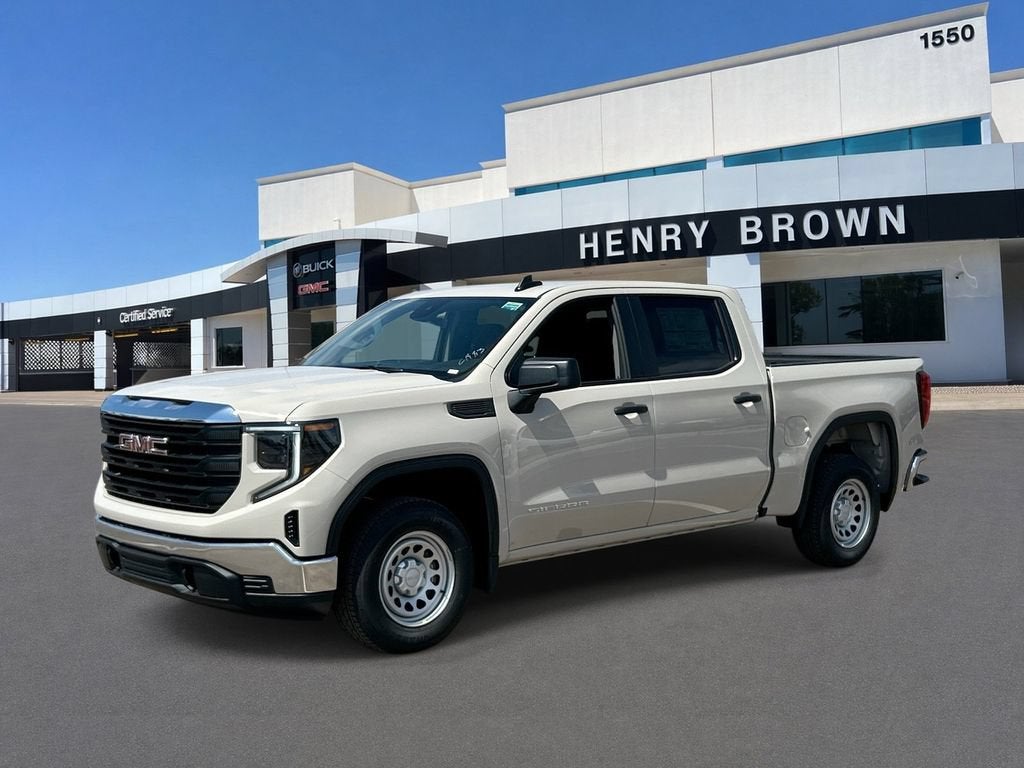2026 GMC Sierra 1500 Pro