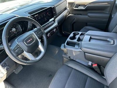 2025 GMC Sierra 1500 SLE