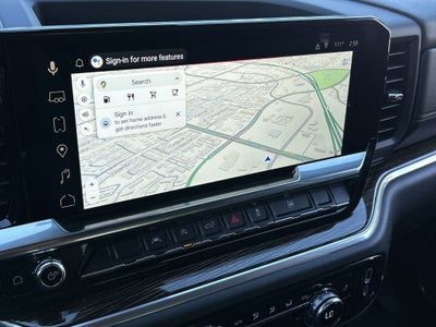 2025 GMC Sierra 1500 SLE