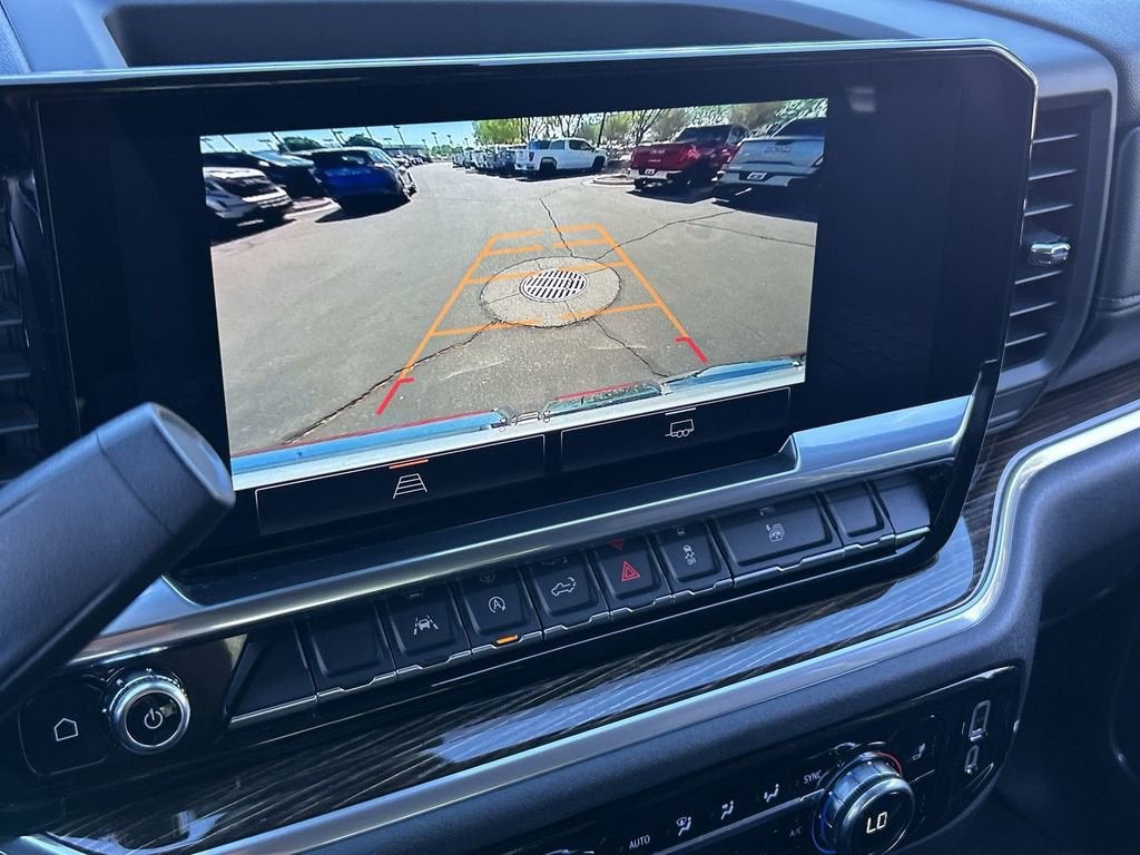 2025 GMC Sierra 1500 SLE