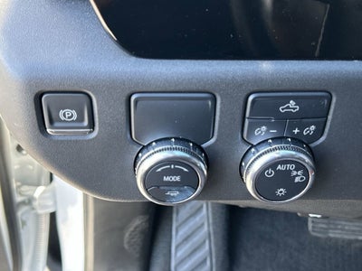 2025 GMC Sierra 1500 SLE