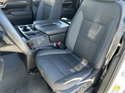 2025 GMC Sierra 1500 SLE