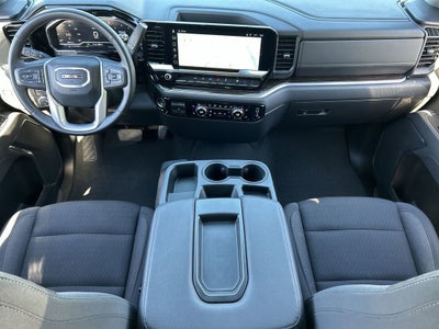 2025 GMC Sierra 1500 SLE