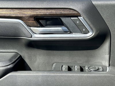 2025 GMC Sierra 1500 SLE