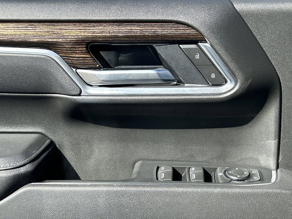 2025 GMC Sierra 1500 SLE