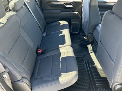 2025 GMC Sierra 1500 SLE