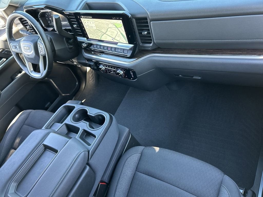 2025 GMC Sierra 1500 SLE