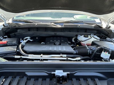 2025 GMC Sierra 1500 SLE