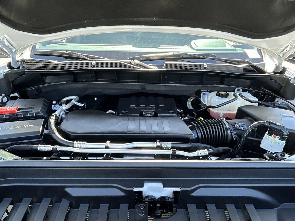 2025 GMC Sierra 1500 SLE