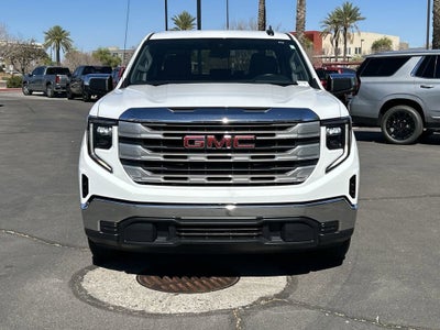 2025 GMC Sierra 1500 SLE