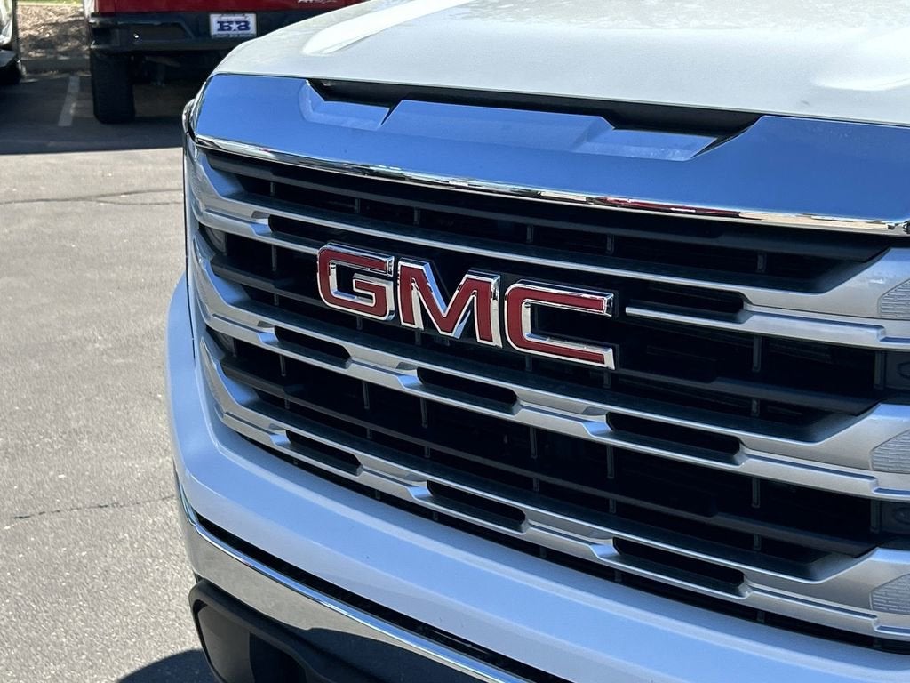 2025 GMC Sierra 1500 SLE