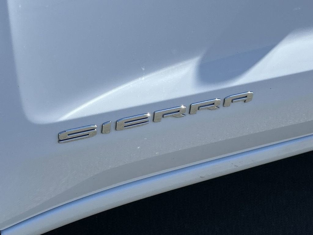 2025 GMC Sierra 1500 SLE