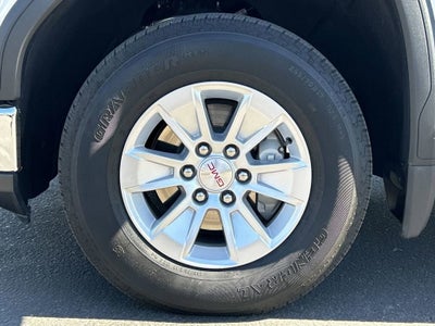 2025 GMC Sierra 1500 SLE
