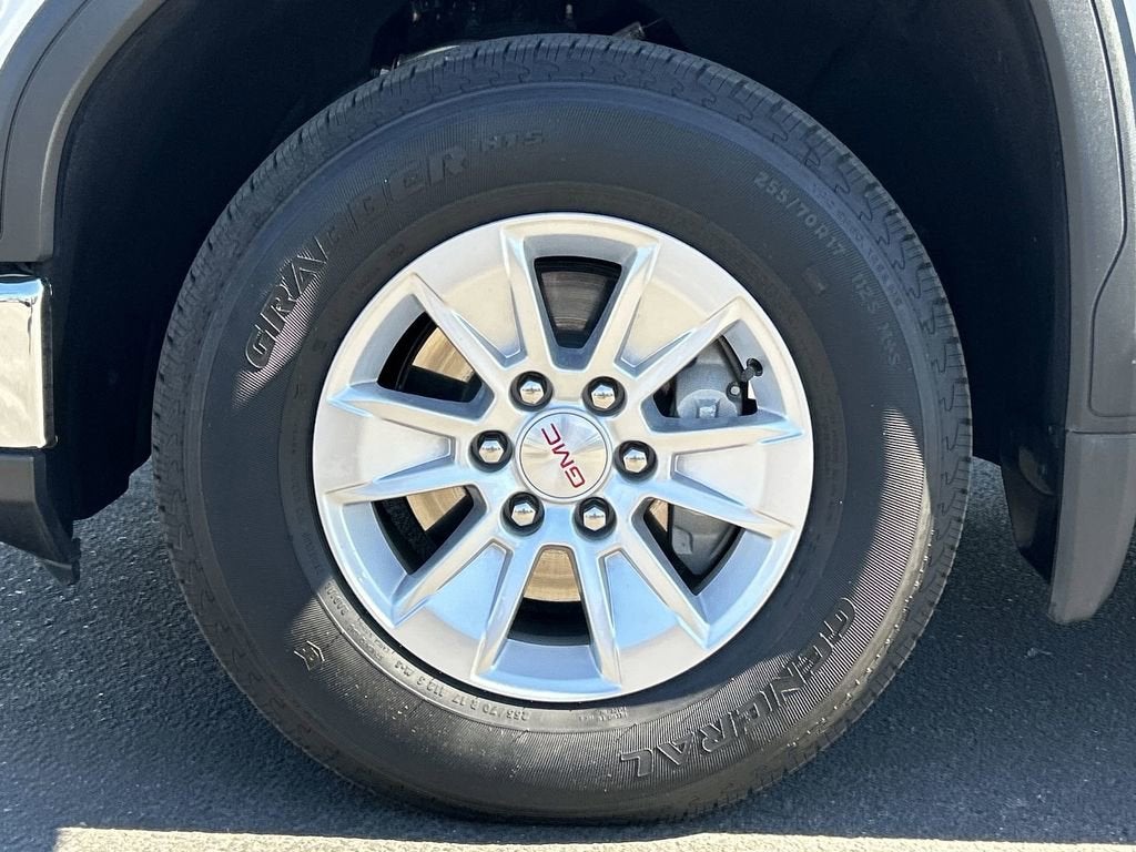 2025 GMC Sierra 1500 SLE