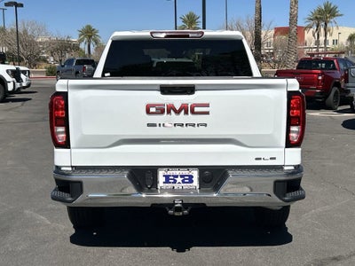 2025 GMC Sierra 1500 SLE