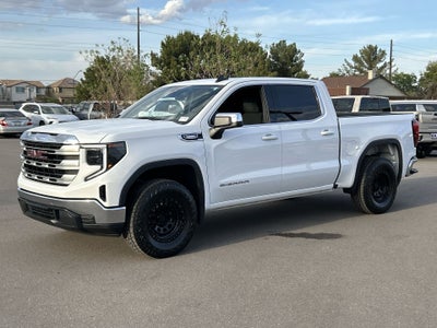 2024 GMC Sierra 1500 SLE