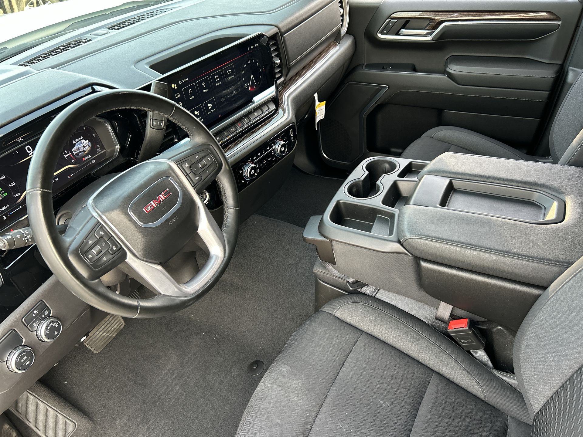 2024 GMC Sierra 1500 SLE