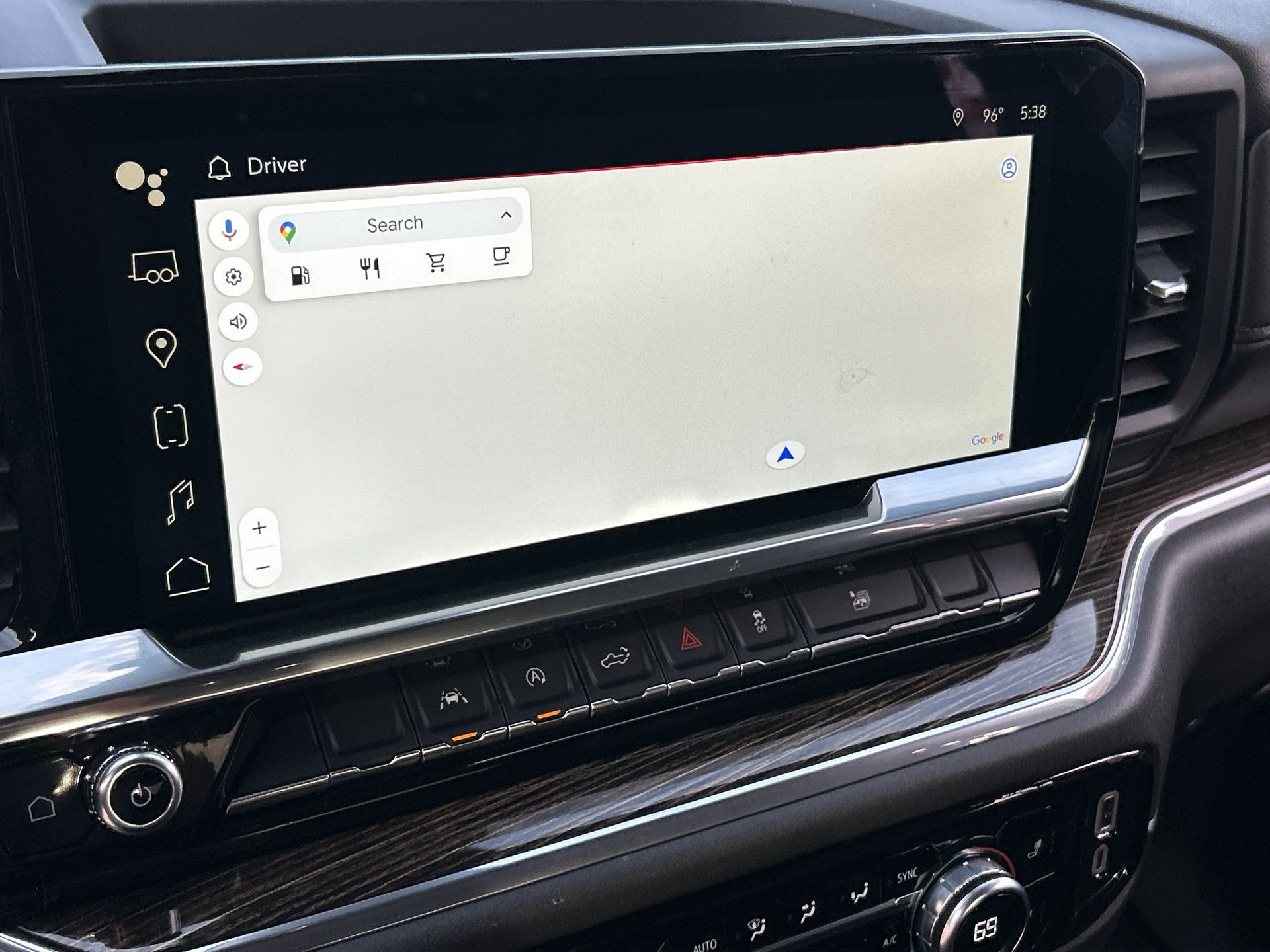 2024 GMC Sierra 1500 SLE