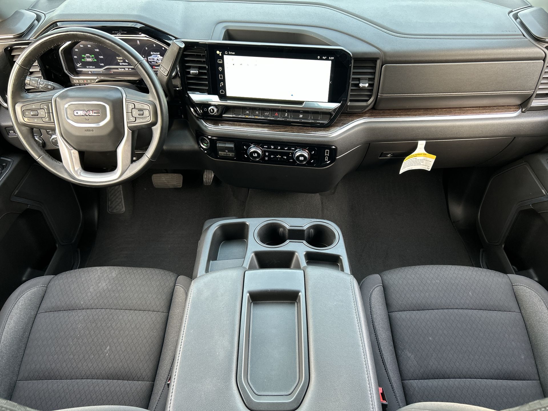 2024 GMC Sierra 1500 SLE