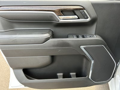 2024 GMC Sierra 1500 SLE