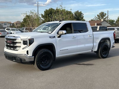 2024 GMC Sierra 1500 SLE