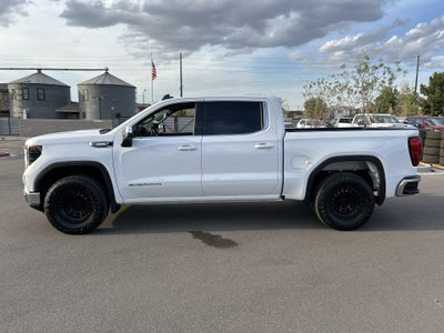 2024 GMC Sierra 1500 SLE