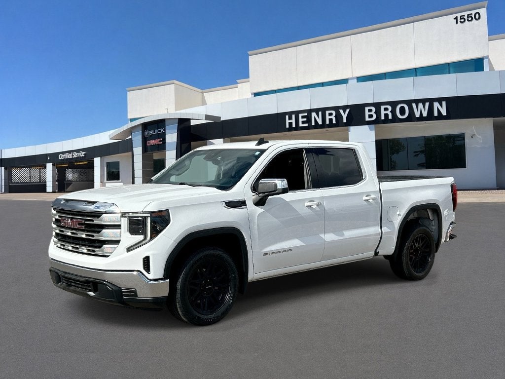 2022 GMC Sierra 1500