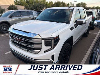 2022 GMC Sierra 1500 SLE