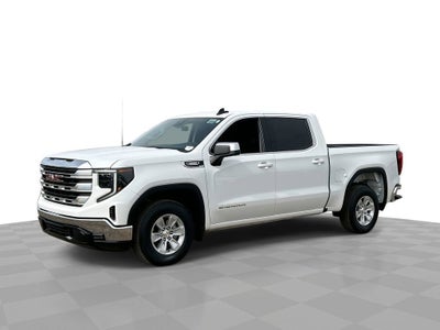 2025 GMC Sierra 1500 SLE