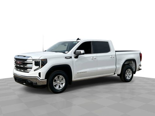 2025 GMC Sierra 1500 SLE