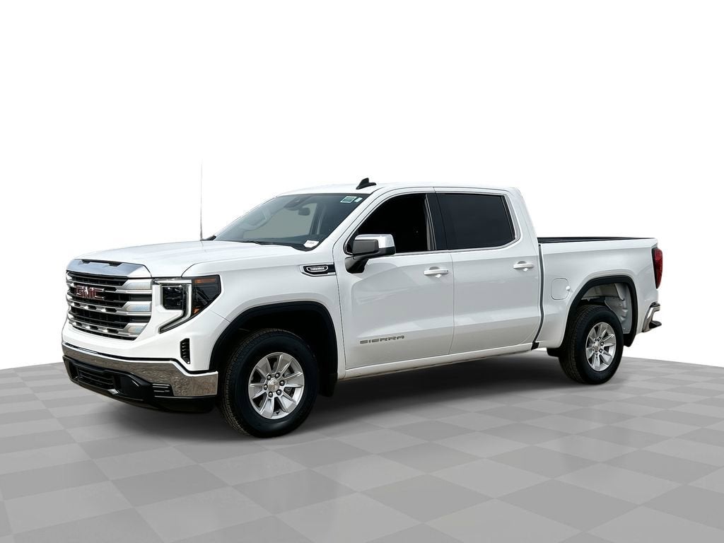 2025 GMC Sierra 1500 SLE